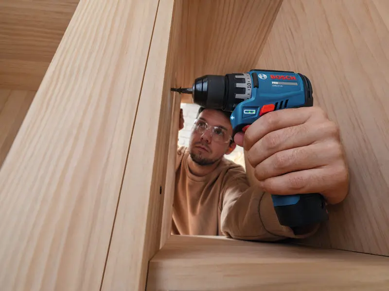 Perceuse sans fil Bosch Profes - Power Tools Wood avis et prix