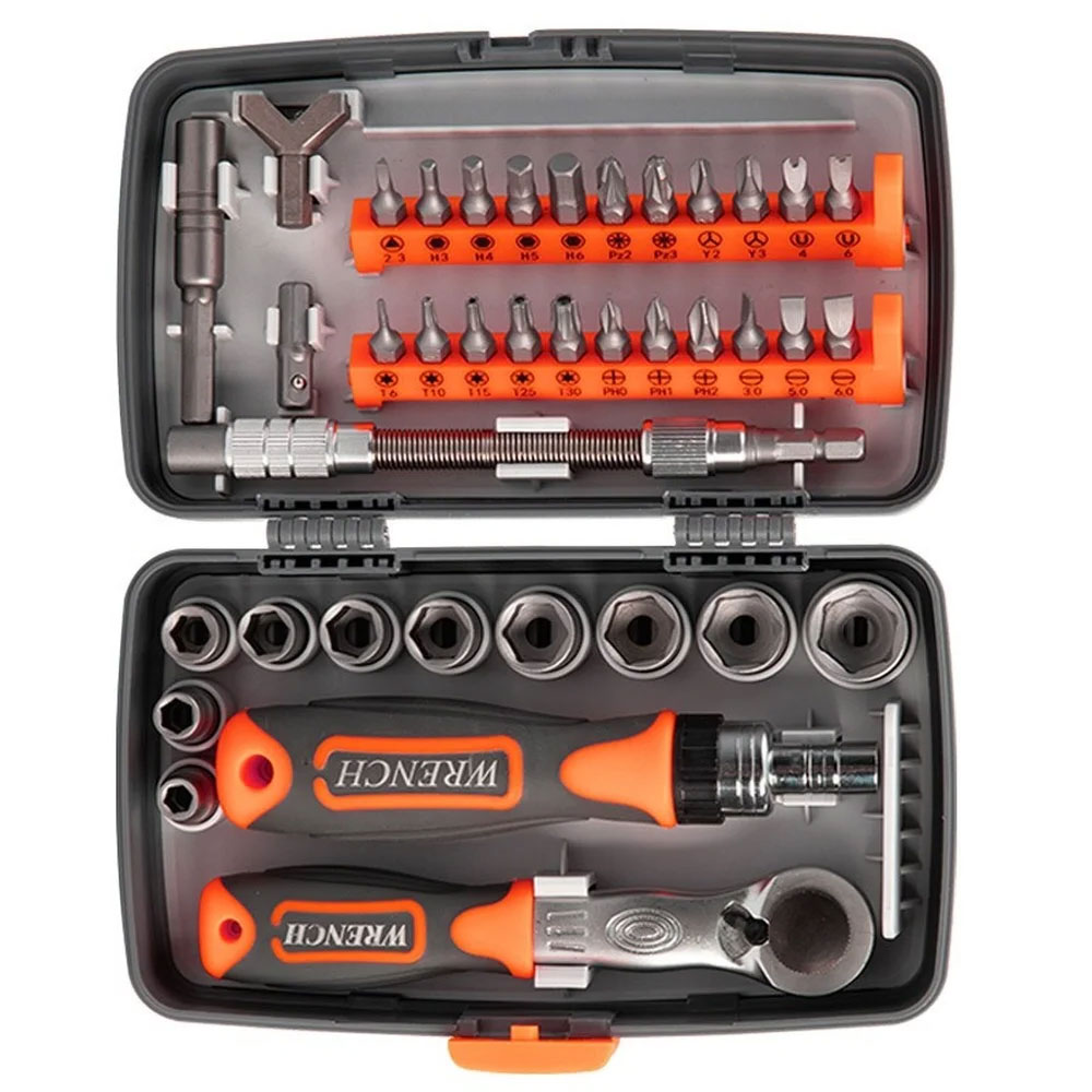 Jeu de tournevis à cliquet per - Power Tools Catalogue avis et prix