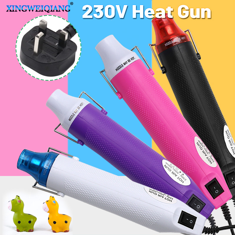 Pistolet à air chaud électriqu - Power Tools English avis et prix