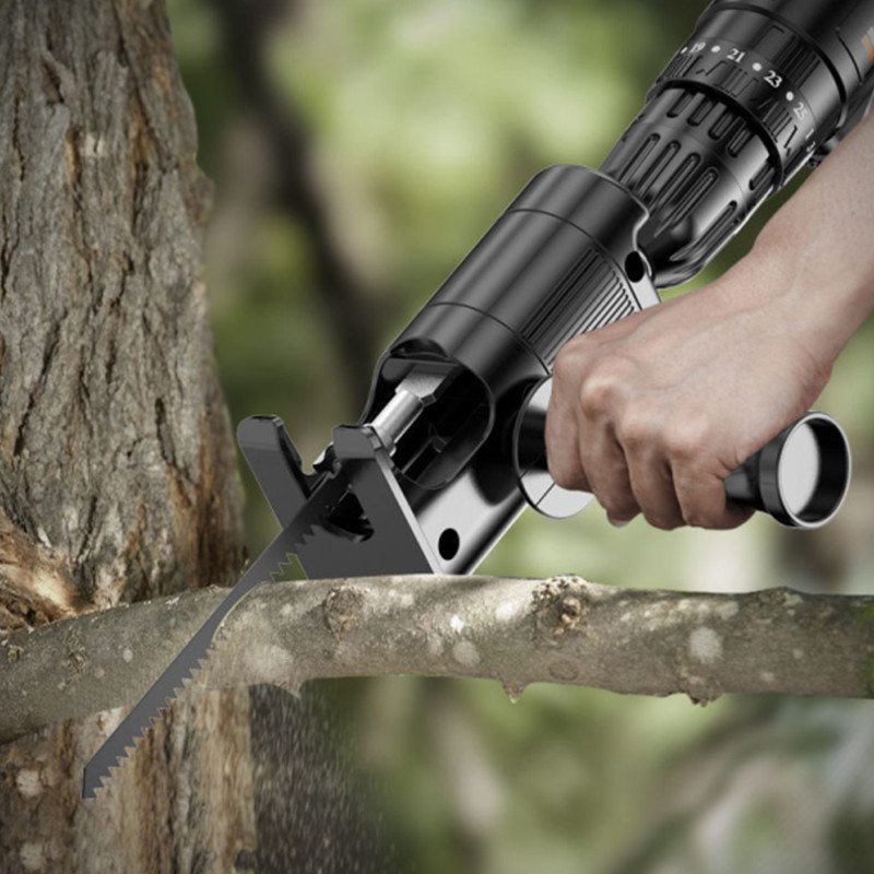 Adaptateur de scie alternative - Power Tools Wood avis et prix
