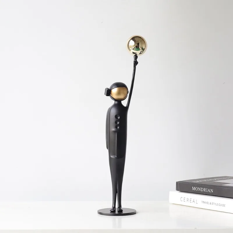 Petite sculpture en fonte, orn - Power Tools Exhibition avis et prix