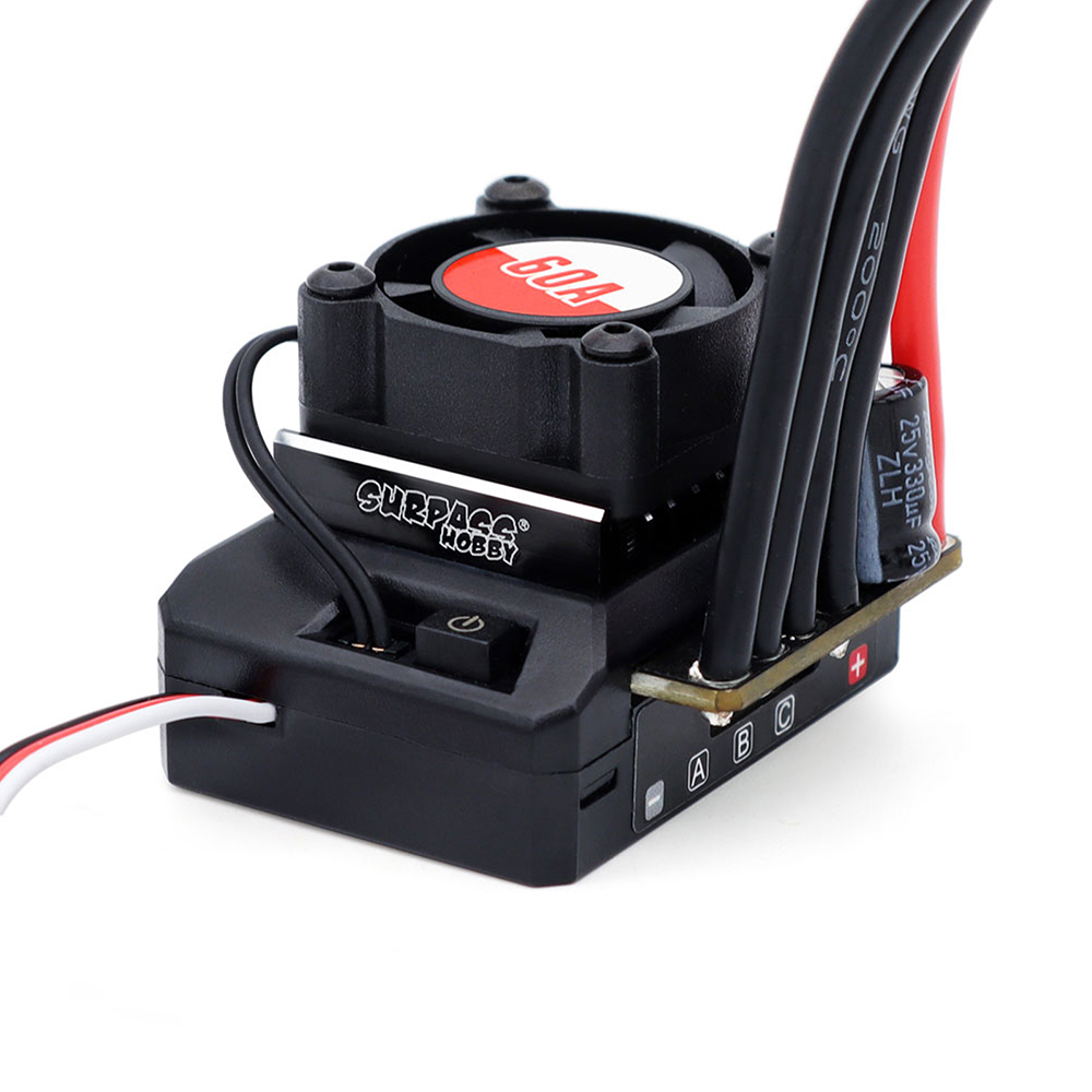 Combo Moteur et ESC Rocket-RC  - Combo Power Tools avis et prix