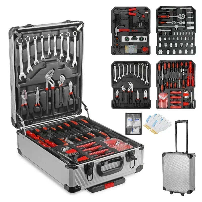 Ensemble de boîtes à outils pr - Power Tools Catalogue avis et prix