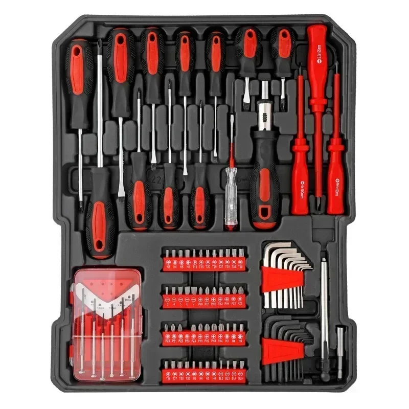 Ensemble de boîtes à outils pr - Power Tools Catalogue avis et prix