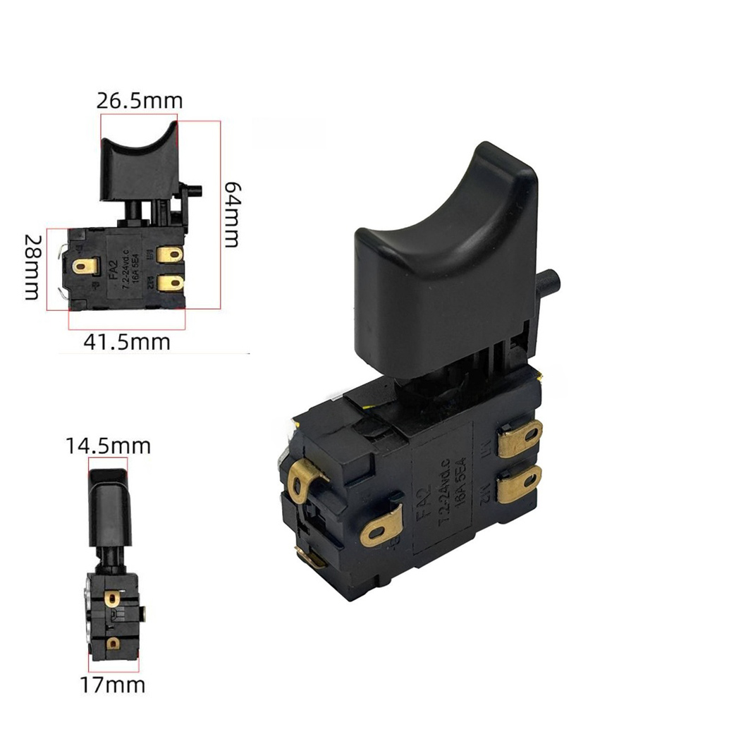 Interrupteur de commande de vi - Power Tools Online avis et prix