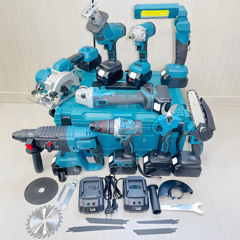 Perceuse sans fil sans balais  - Power Tools Kits avis et prix