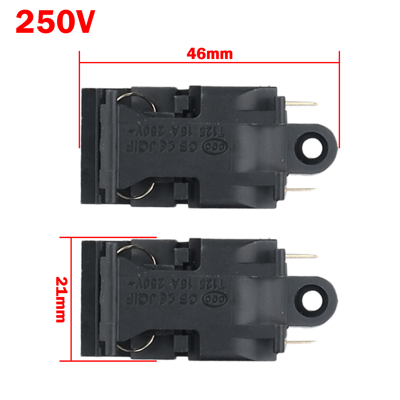 10 pièces 16A 250V bouilloire  - Power Tools Jb avis et prix