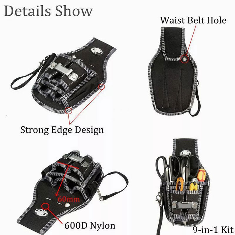 【L】Ceinture porte-outils multi - Power Tools Band avis et prix
