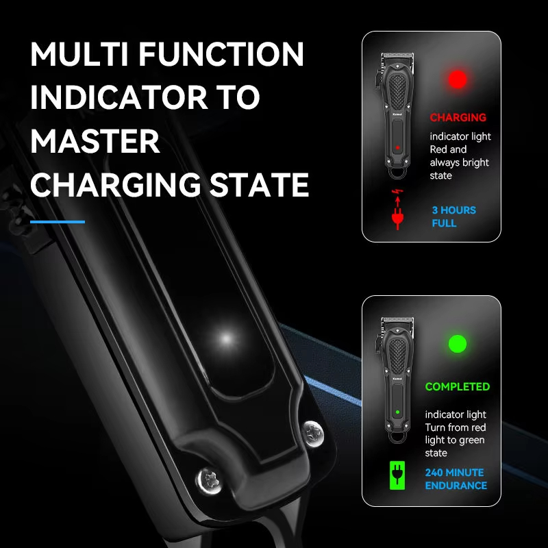 Kemei ensemble de tondeuse à c - Power Xchange Tools avis et prix