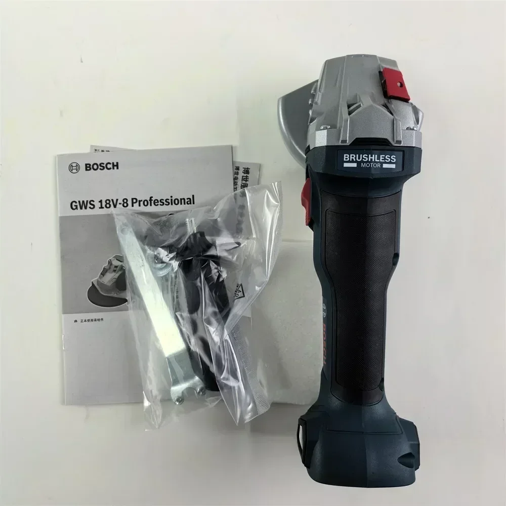 Meuleuse d'angle sans fil Bosc - Power Tools Cordless avis et prix
