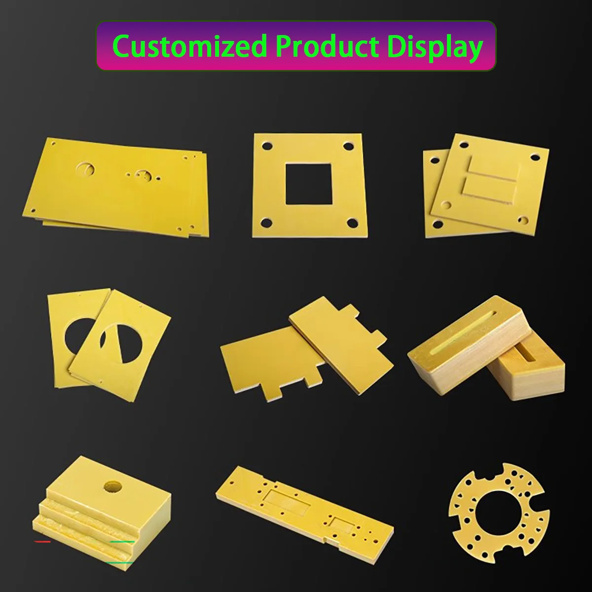 Panneau de résine époxy 3240/p - Power Tools Yellow avis et prix