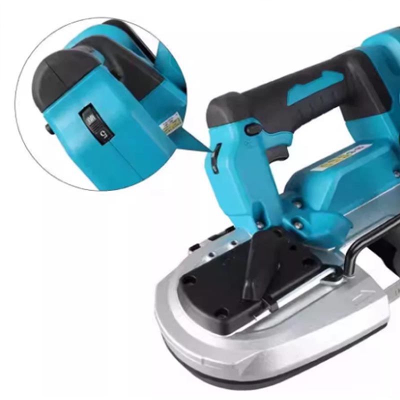 Scie à ruban portative sans fi - Power Tools Wood avis et prix
