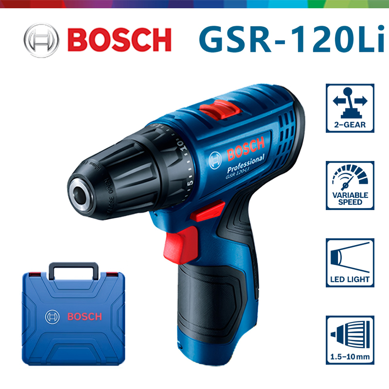 Perceuse électrique au lithium - Power Tools Woodworking avis et prix