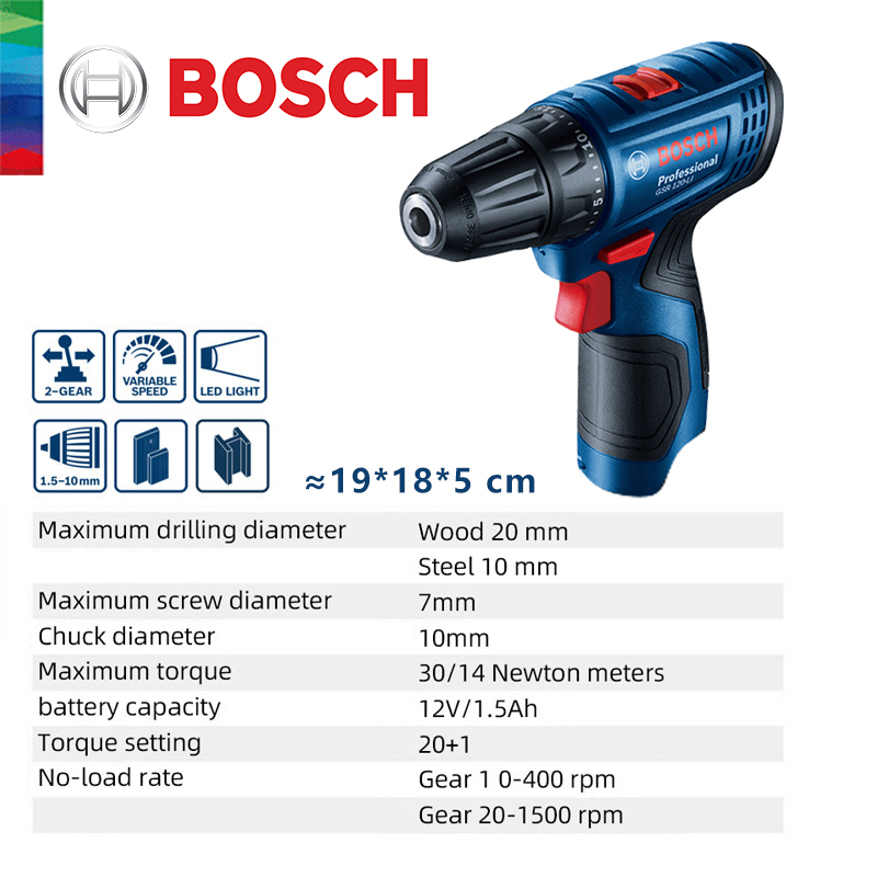 Perceuse électrique au lithium - Power Tools Woodworking avis et prix