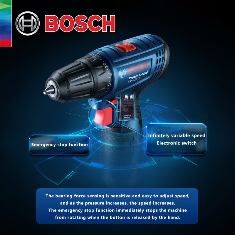 Perceuse électrique au lithium - Power Tools Woodworking avis et prix