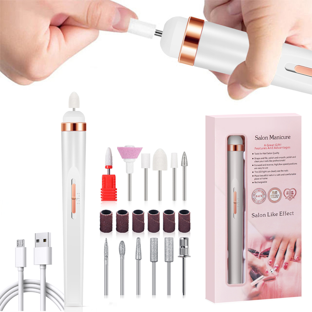 LULAA ensemble de manucure Por - Power Tools Online avis et prix