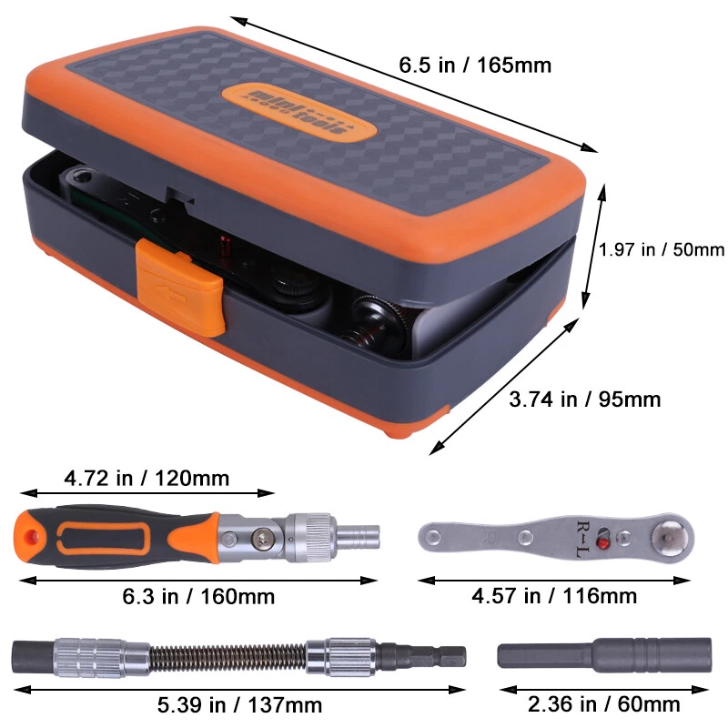 Kit d'outils multifonction 38- - Power Tools Catalogue avis et prix