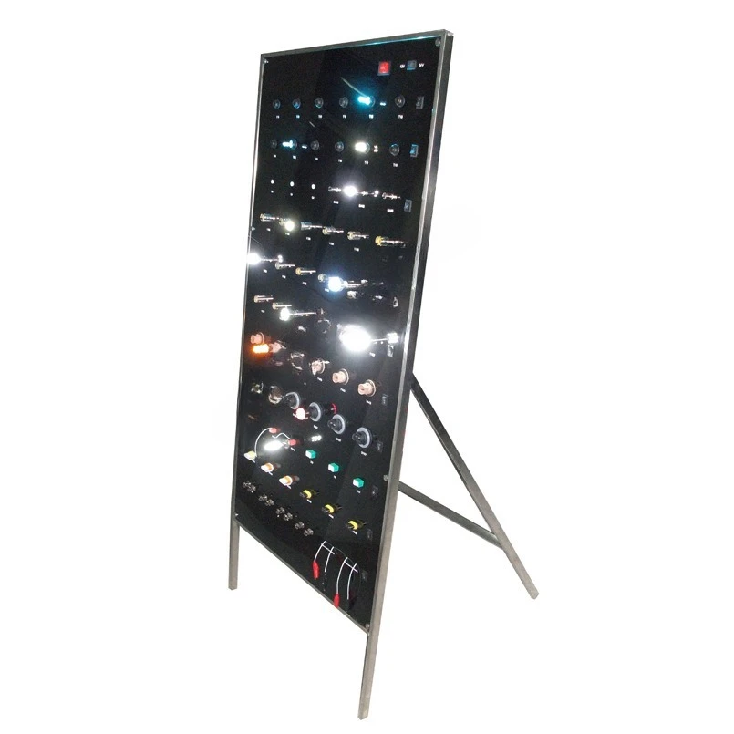 Support d'affichage LED pour é - Power Tools Exhibition avis et prix