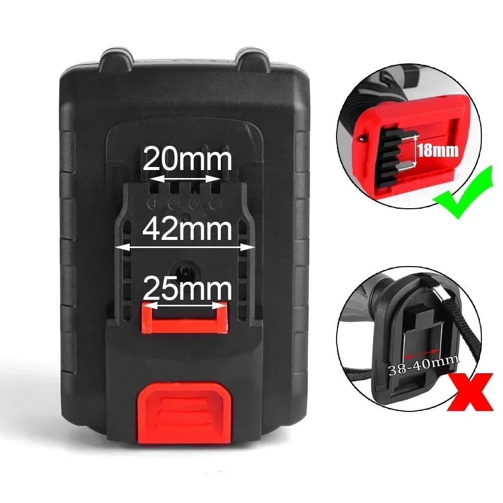 Batterie lithium-ion aste haut - Power Tools Online avis et prix