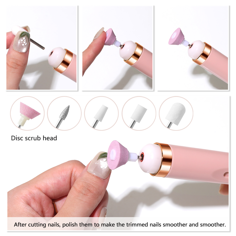 Lime à ongles électrique porta - Combo Power Tools avis et prix