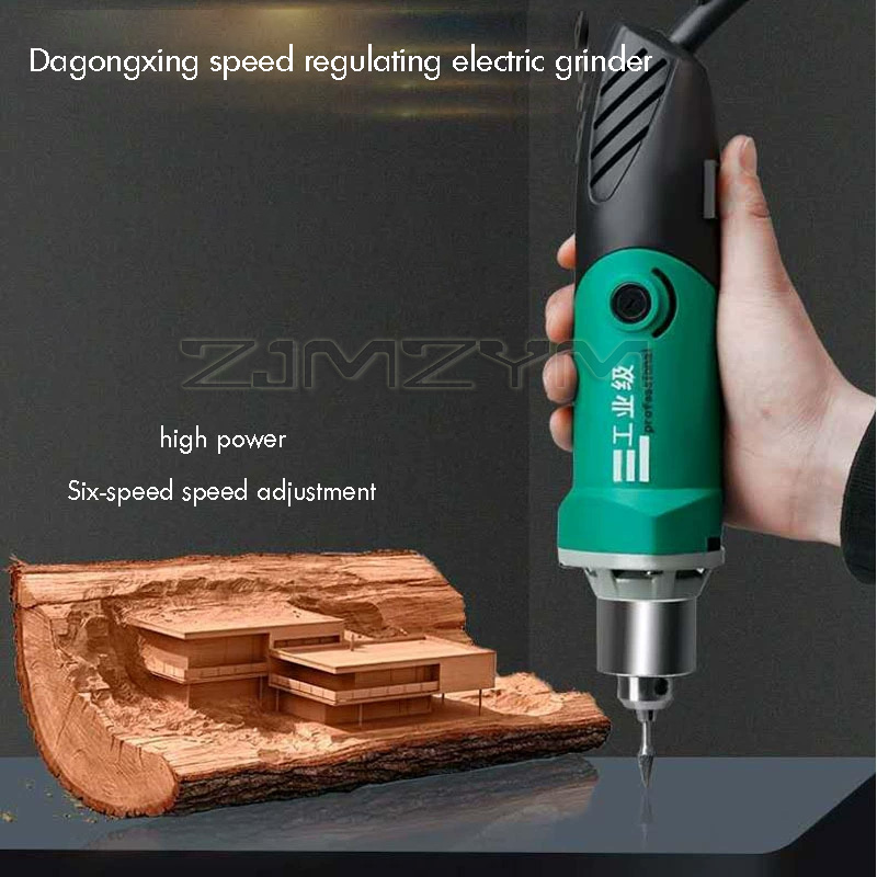 Graveur haute puissance à vite - Power Tools Online avis et prix