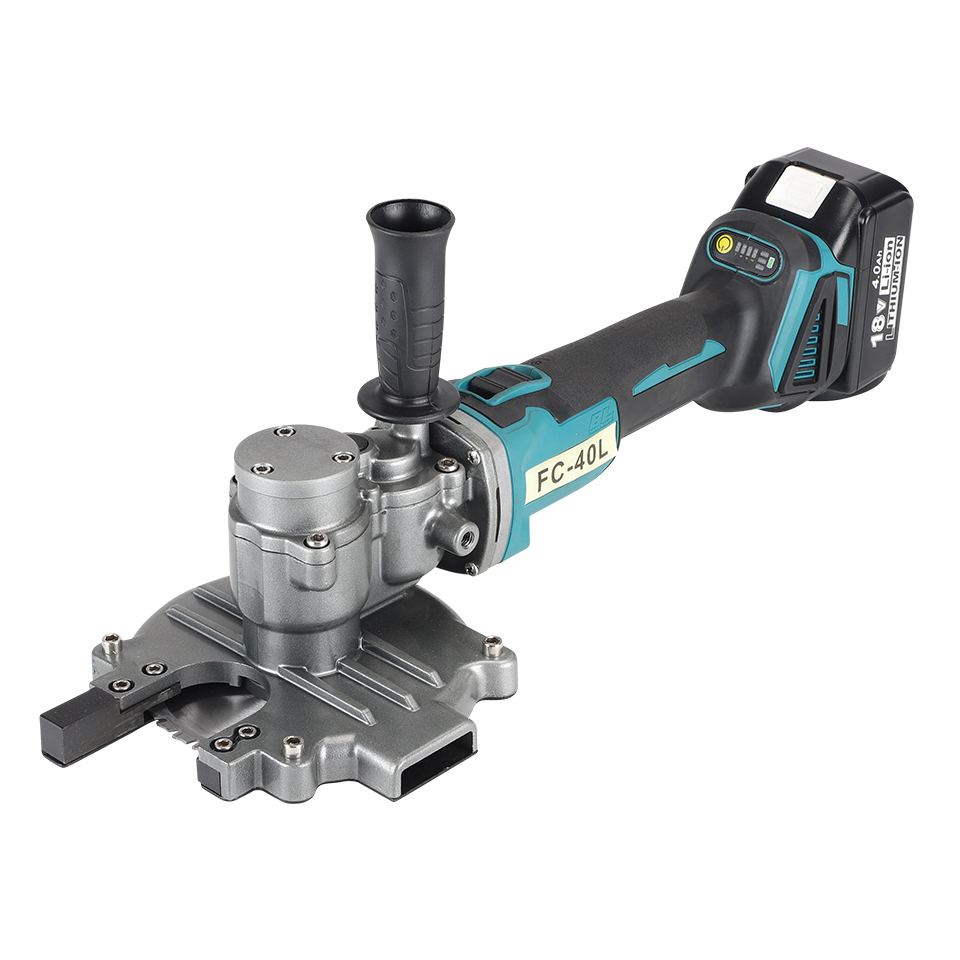 Coupe-ferraille sans fil FC-40 - Power Tools Cordless avis et prix