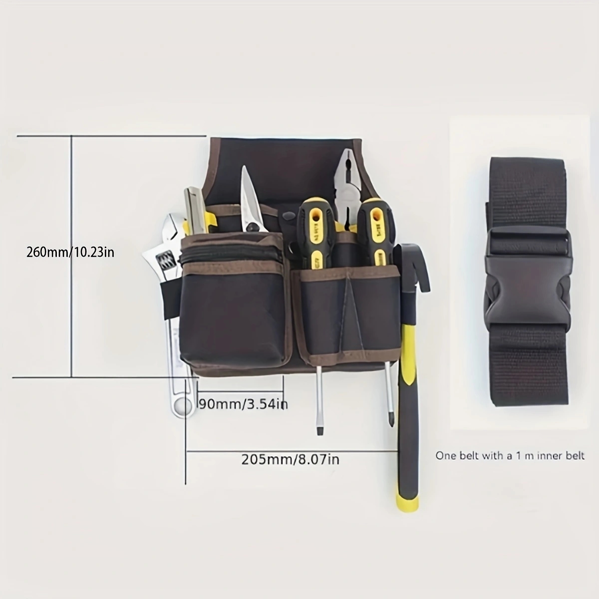 Sac de rangement multifonction - Power Tools Band avis et prix