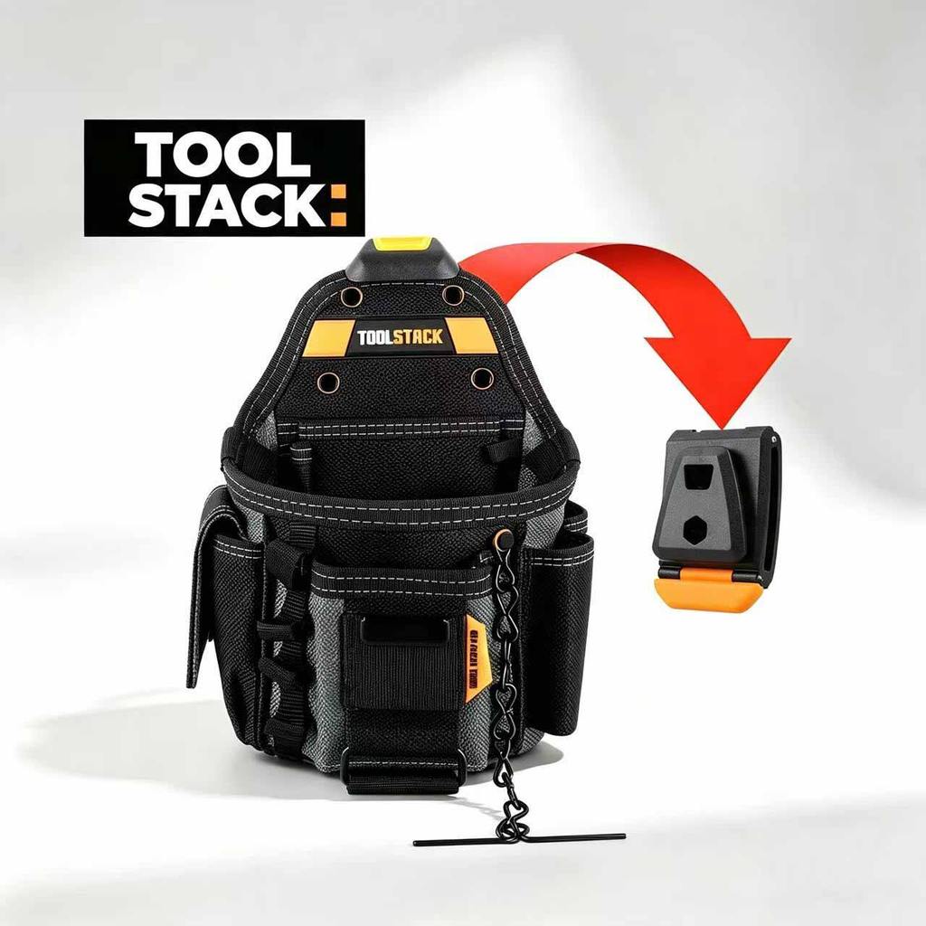 TOOLSTACK Petite pochette pour - Power Tools Band avis et prix