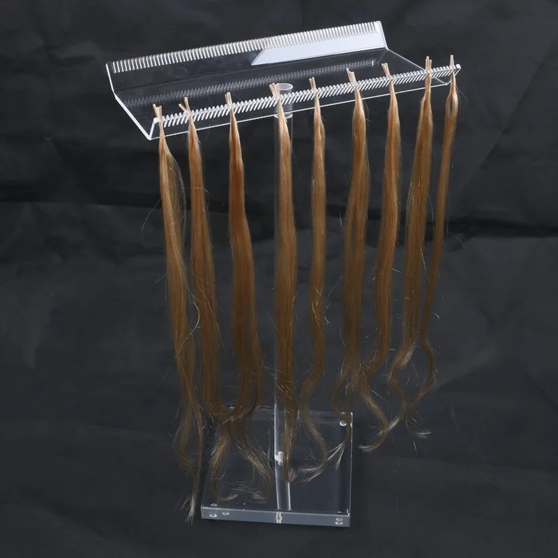 Support de perruque en acryliq - Power Tools Exhibition avis et prix