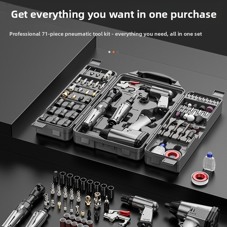 Kit d'outils pneumatiques robu - Power Tools Kits avis et prix