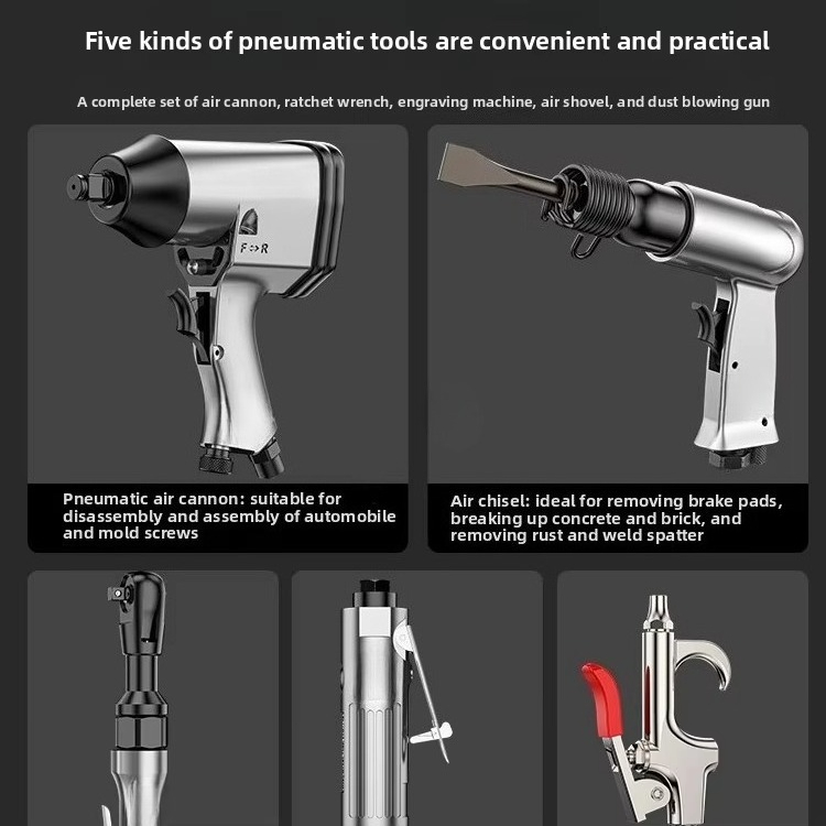 Kit d'outils pneumatiques robu - Power Tools Kits avis et prix