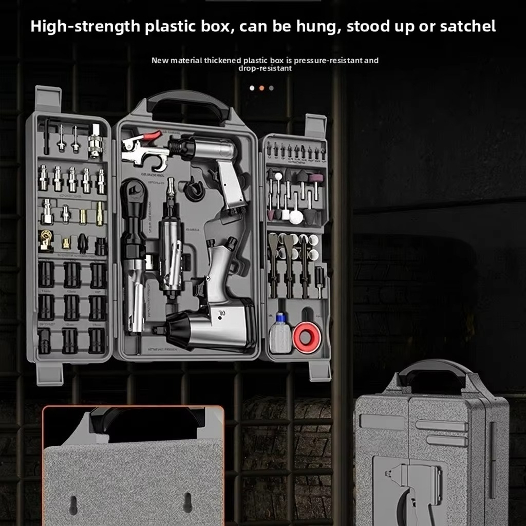 Kit d'outils pneumatiques robu - Power Tools Kits avis et prix