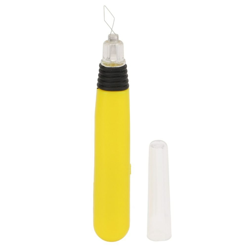 Enfile-aiguille LED alimenté p - Power Tools Yellow avis et prix
