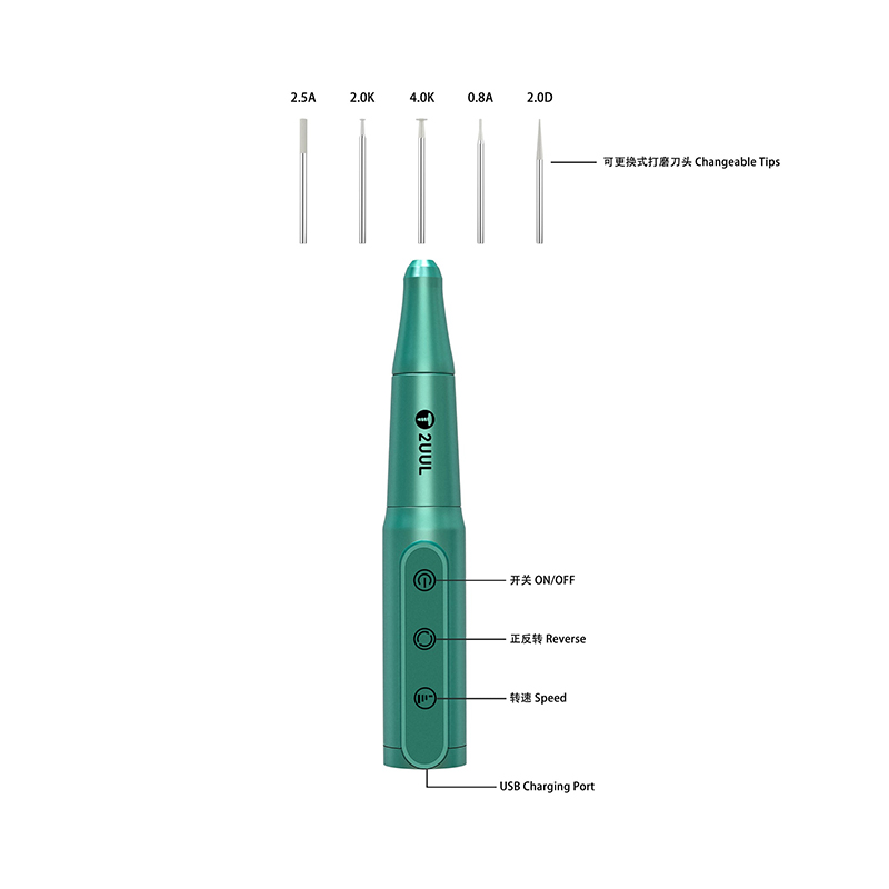 Stylo de forage de polissage r - Combo Power Tools avis et prix