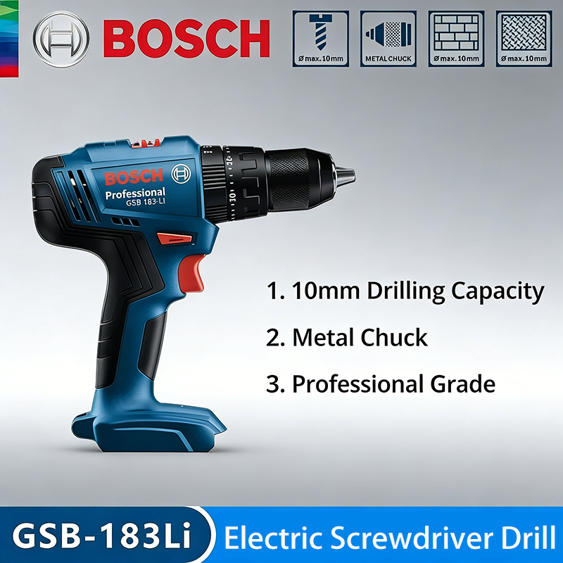 Perceuse électrique Bosch GSB1 - Power Tools Wood avis et prix