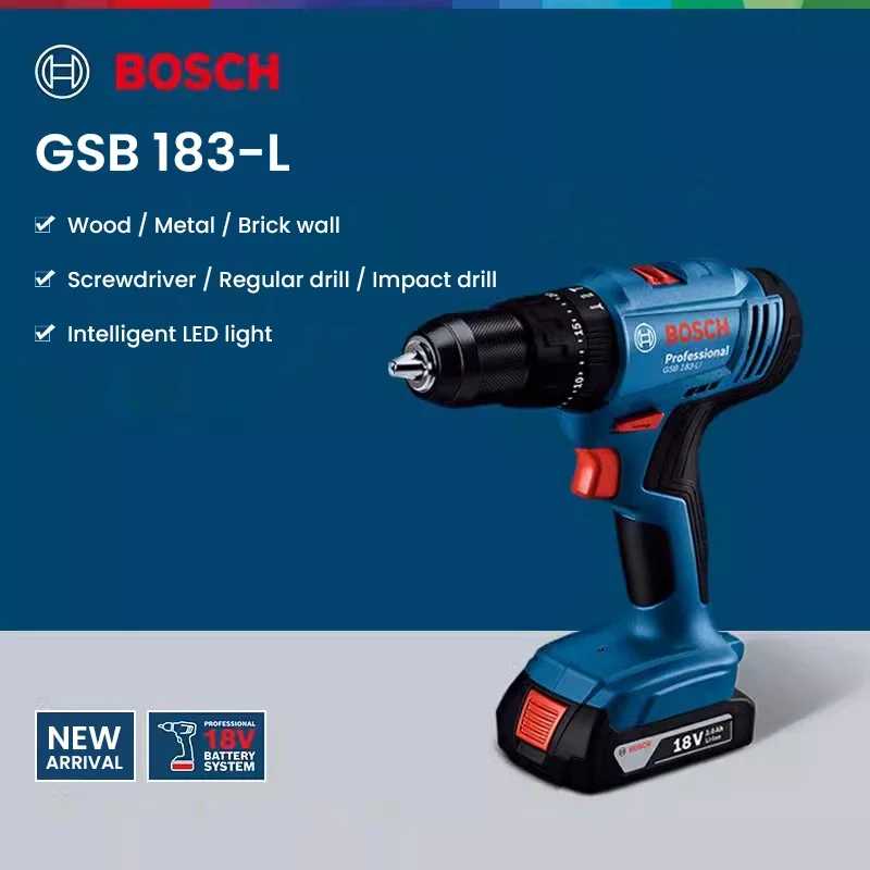 Perceuse électrique Bosch GSB1 - Power Tools Wood avis et prix