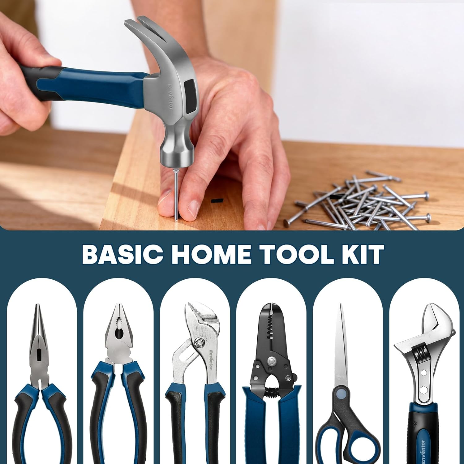 Ensemble d'outils Enventor, ki - Power Tools Catalogue avis et prix