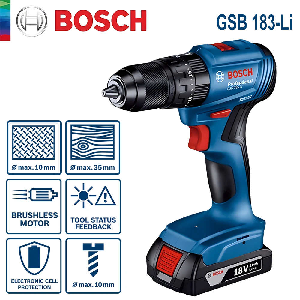 Perceuse-visseuse électrique B - Power Tools Wood avis et prix