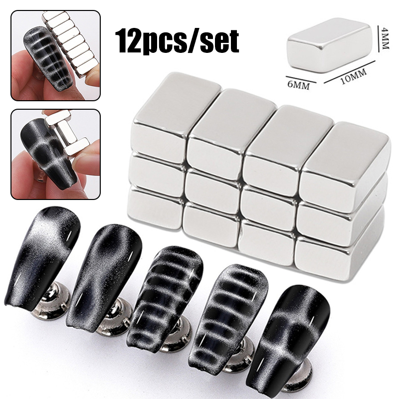 Aimant pour ongles motif croco - Combo Power Tools avis et prix