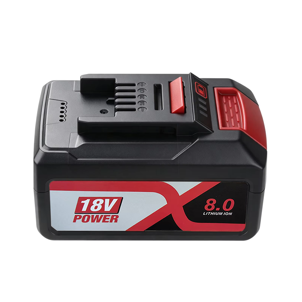 Batterie haute capacité 18V 6. - Power Xchange Tools avis et prix