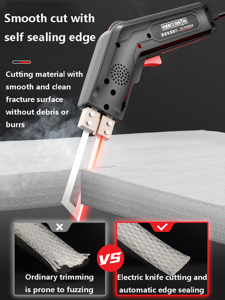 Outils de découpe de mousse él - Power Tools Band avis et prix